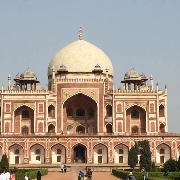 India 2017
