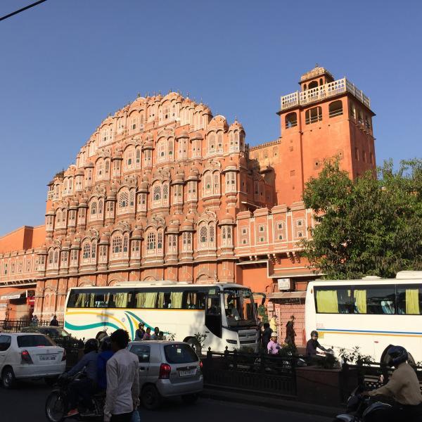 India 2017