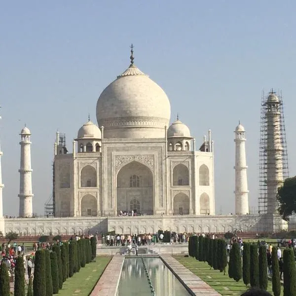 India 2017