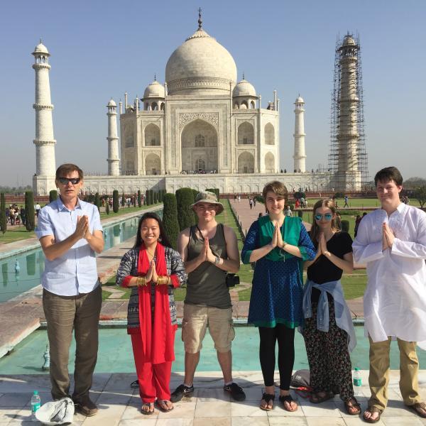 India 2017