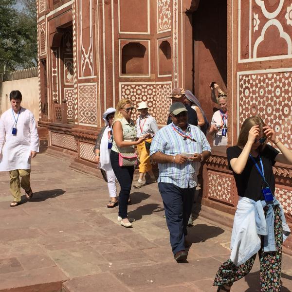 India 2017
