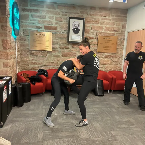 Self Defense Class 2022 pic