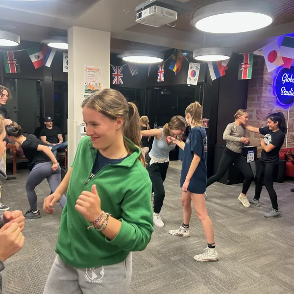 Self Defense Class 2022 pic