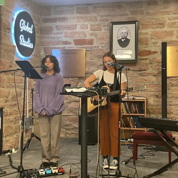 Open Mic Night 2022 pic