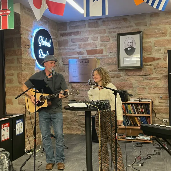 Open Mic Night 2022 pic