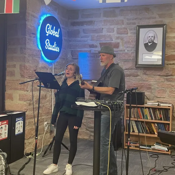 Open Mic Night 2022 pic