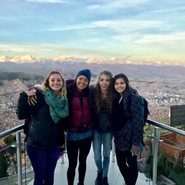bolivia 2017