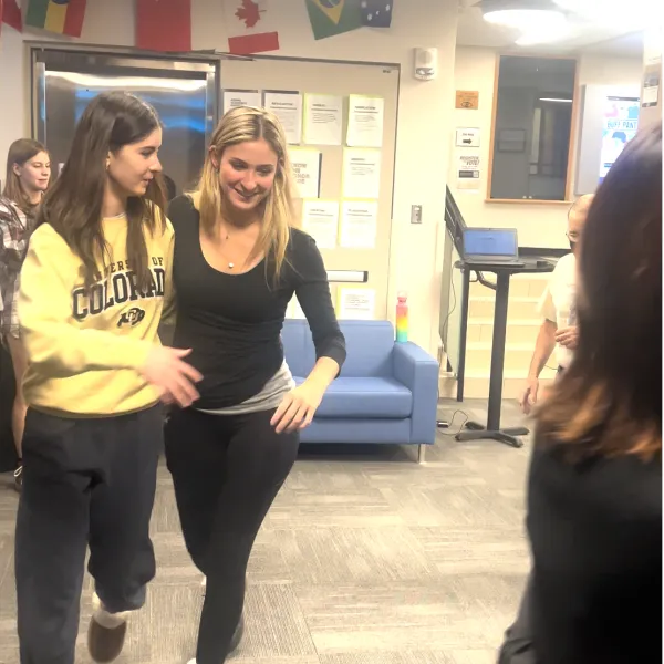 Scandinavian Dance and Waffle Night pic