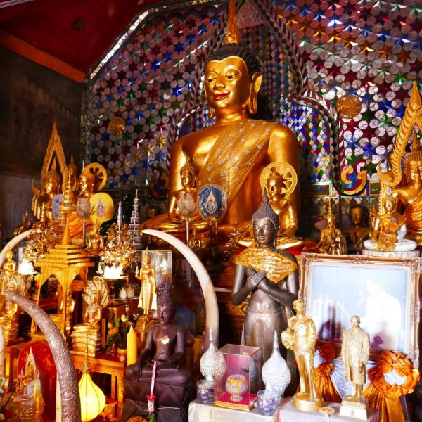 Altar in Thailand