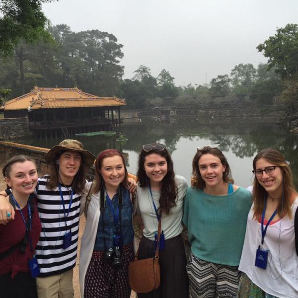 Photo of G-RAP's Trip to Vietnam