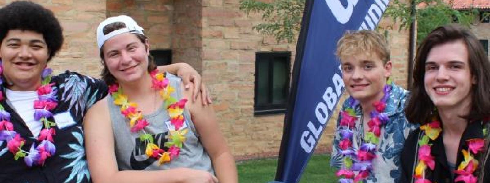 Welcome Luau 2022 pic