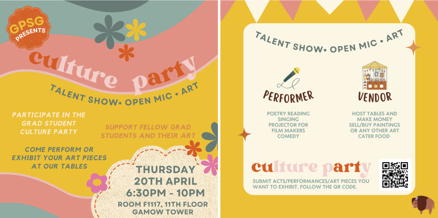 culture party all info