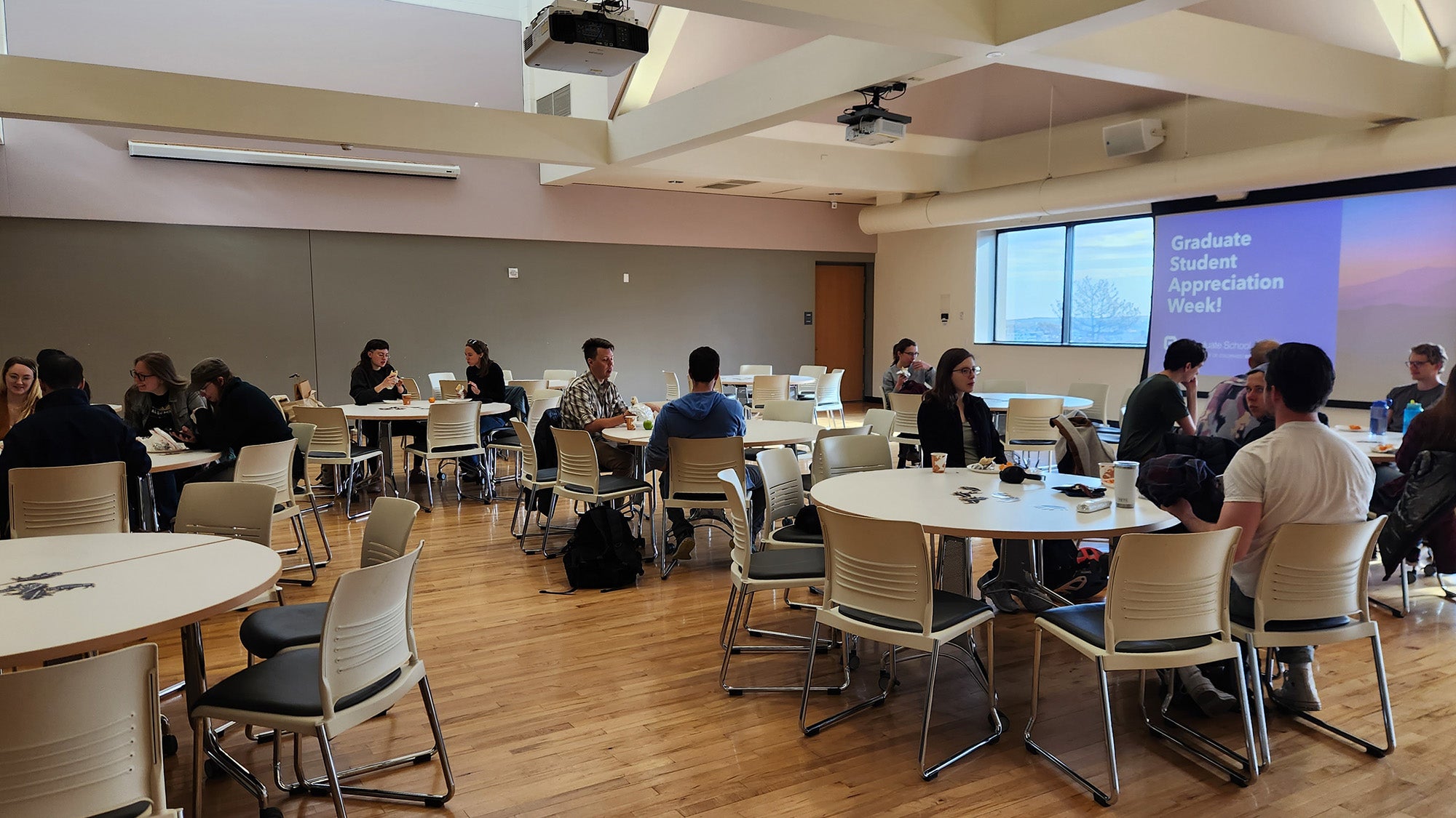 Get involved in Graduate Student Appreciation Week April 1–5 | Graduate ...