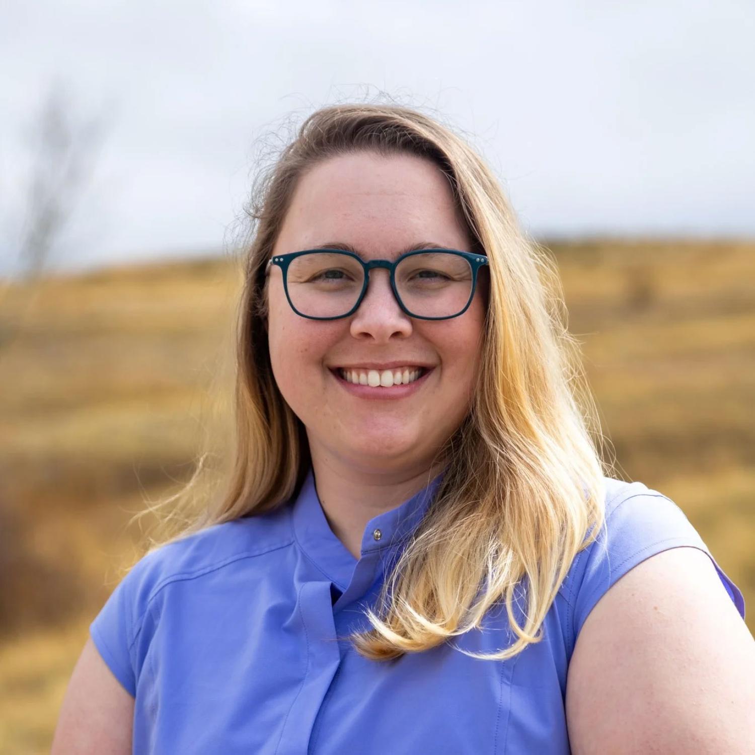 Alexa Holland-Plum Headshot