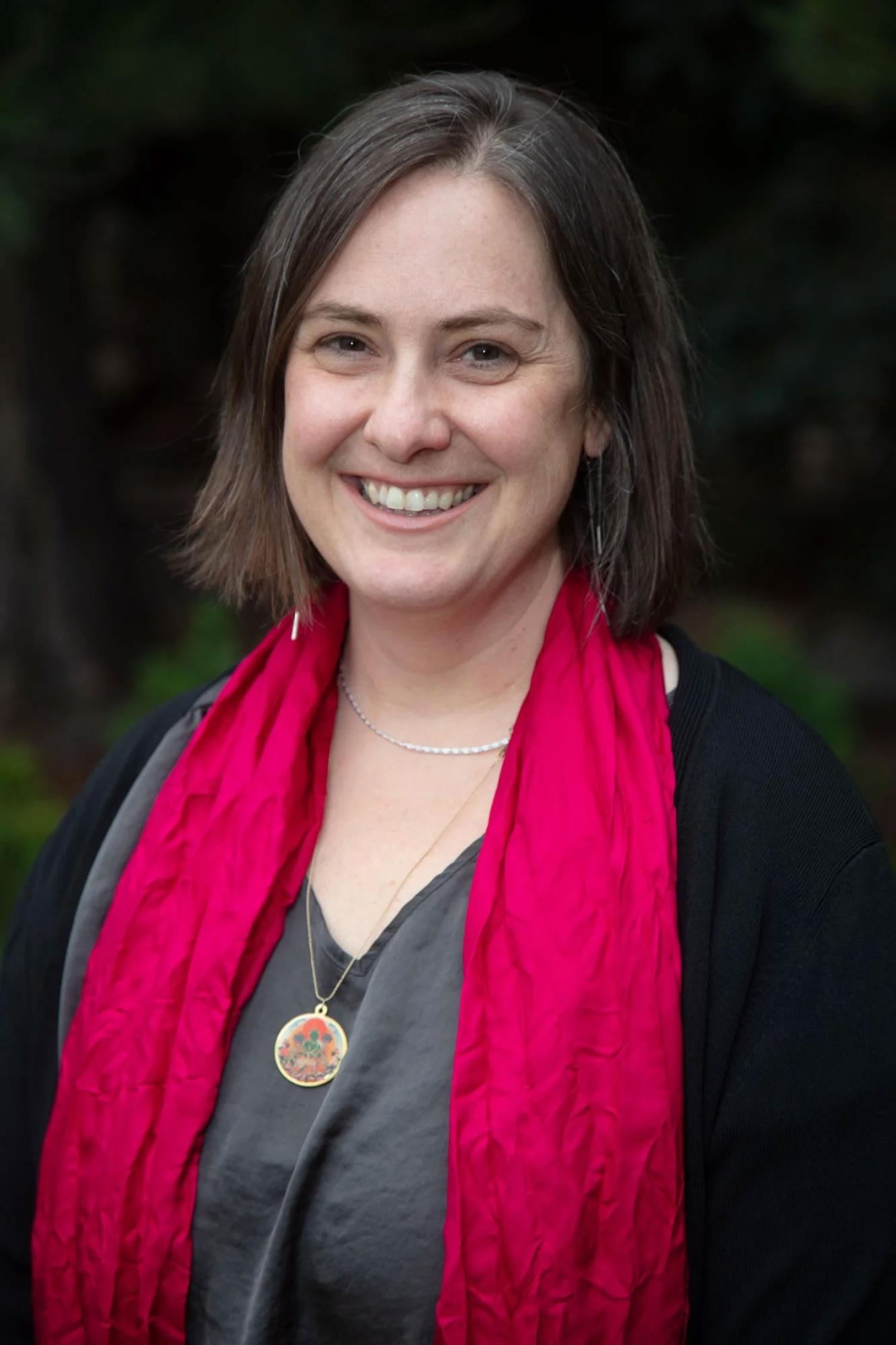 Jennifer Shurley headshot