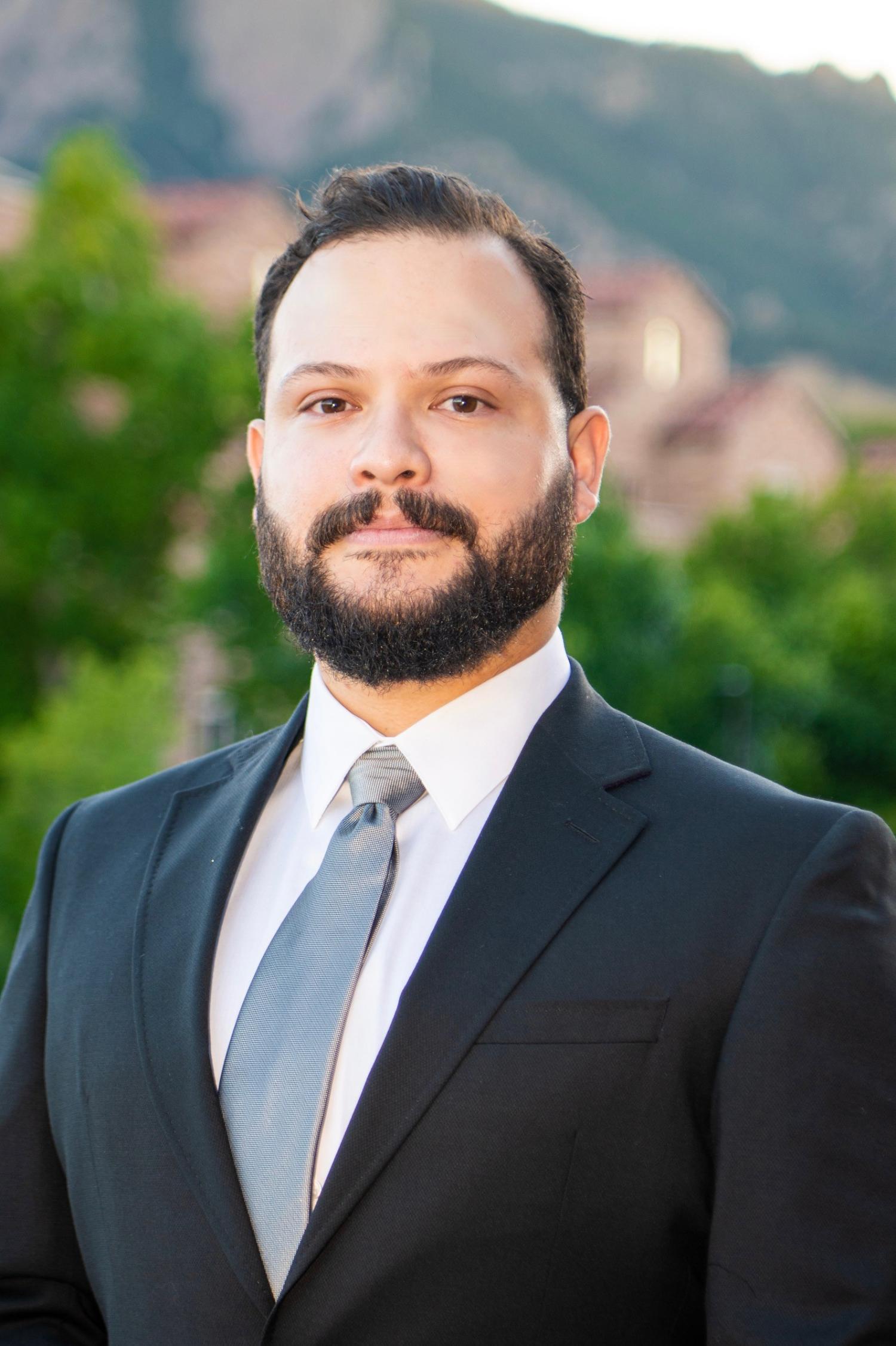 Matthew Portillo Headshot