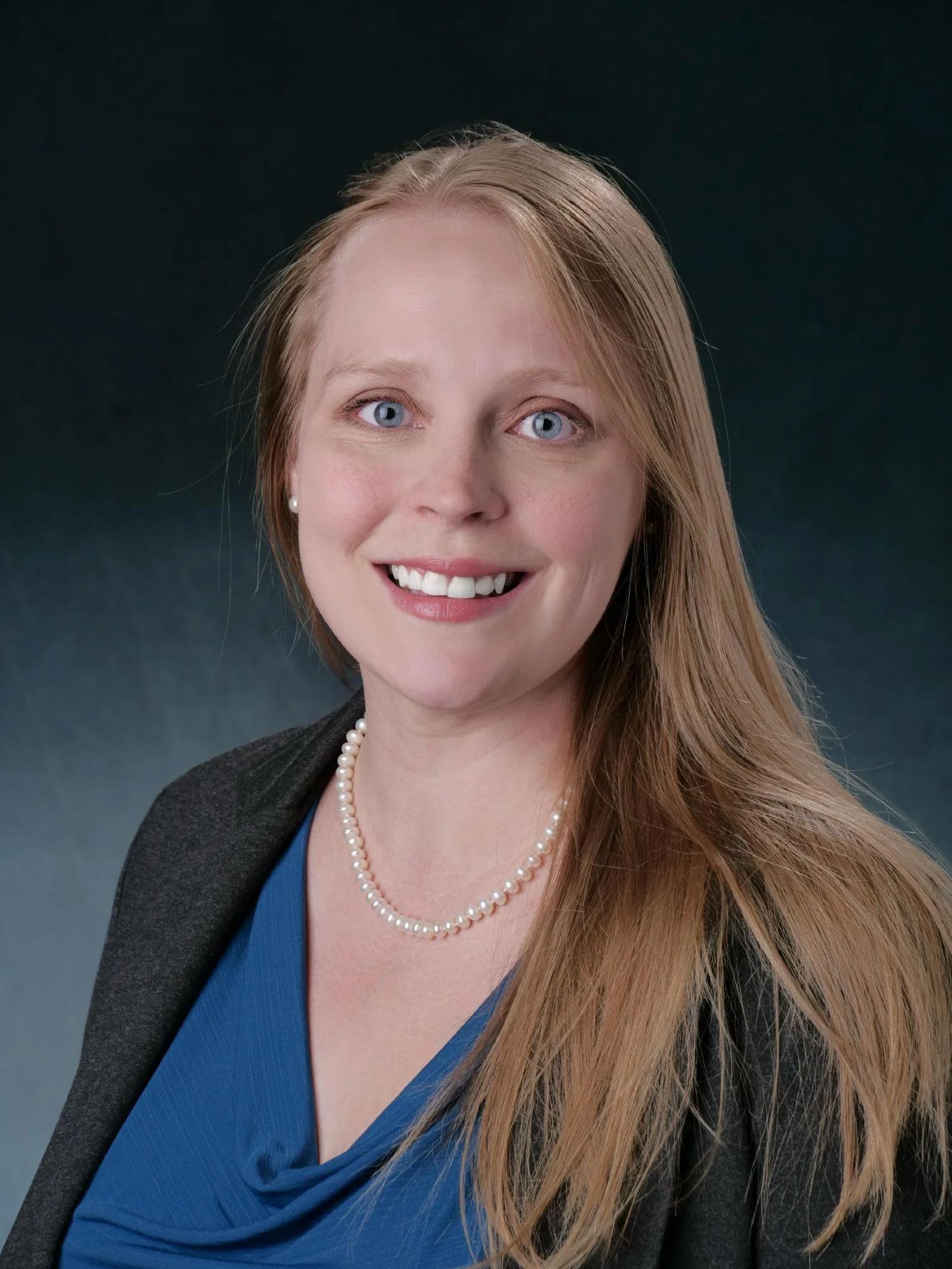 Patty Stanfield headshot