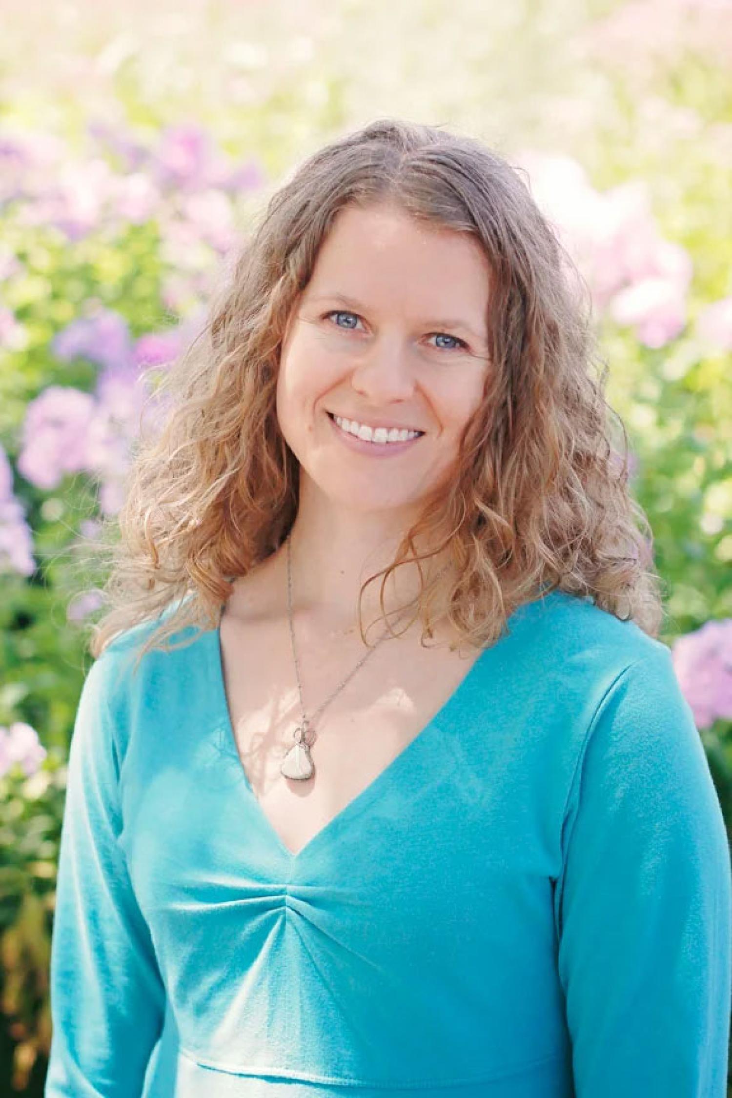 Stacy Gerberich headshot