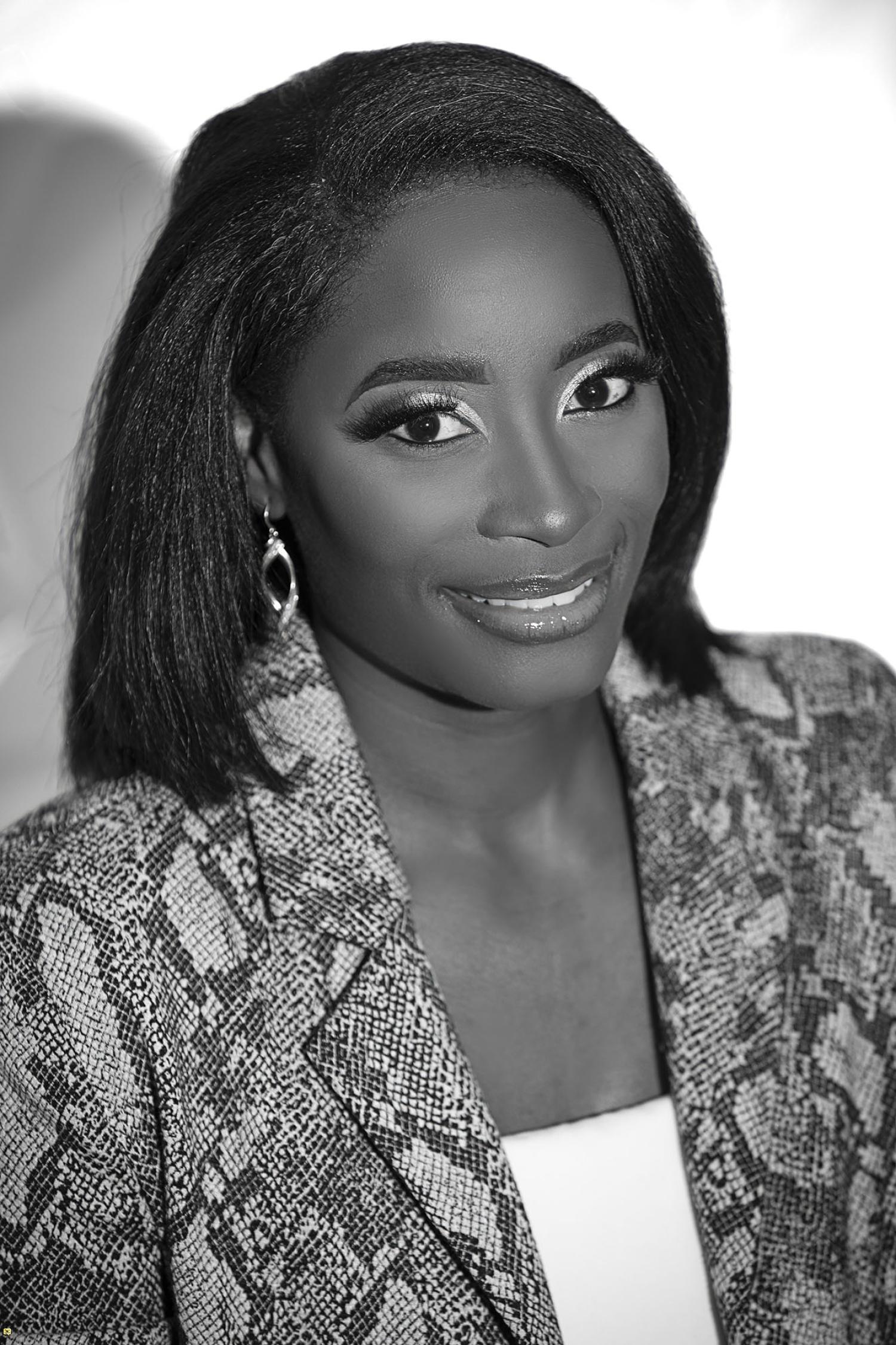 Christina Alston headshot