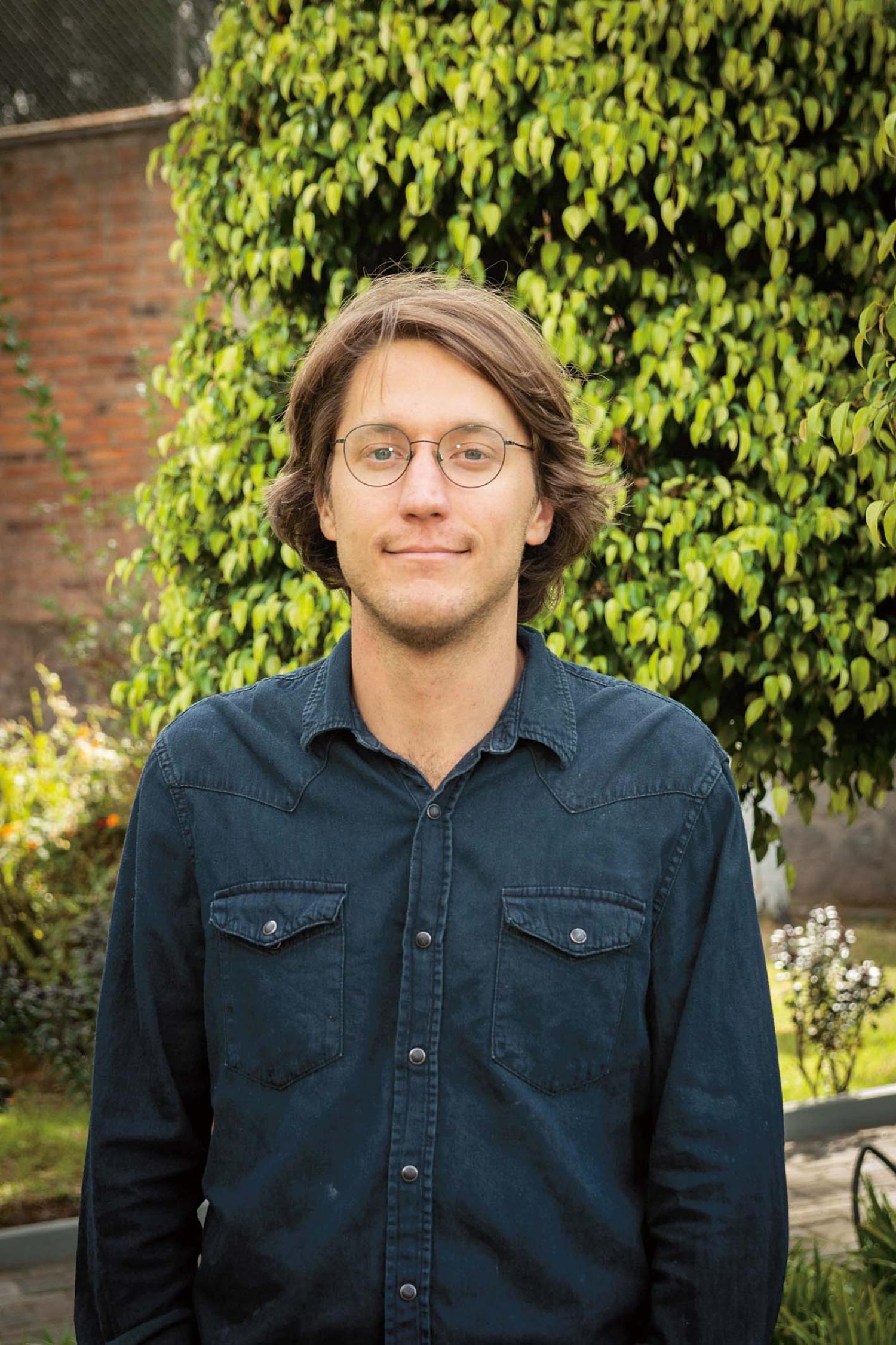 Kyle Kopsick headshot