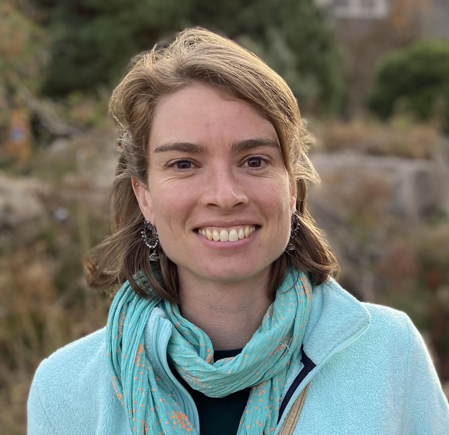 Heather Kenny-Duddela headshot