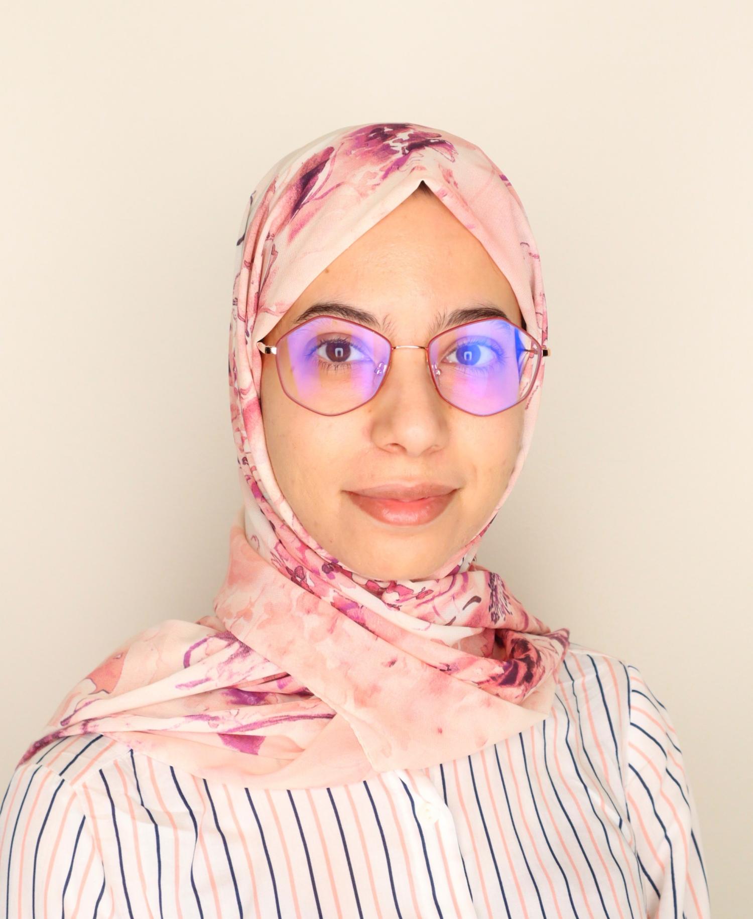 Marwa Yacouti headshot