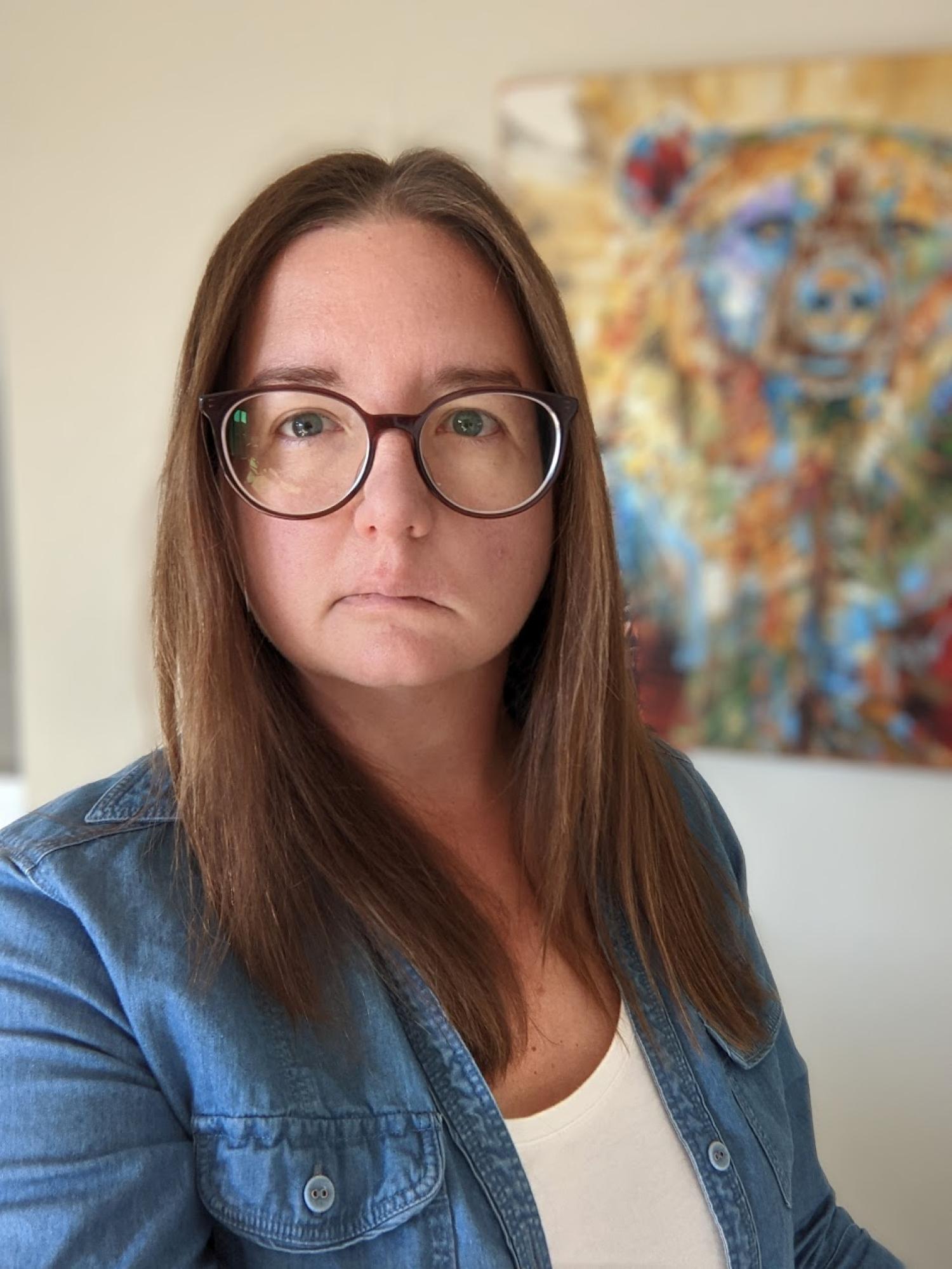 Anna Deese headshot