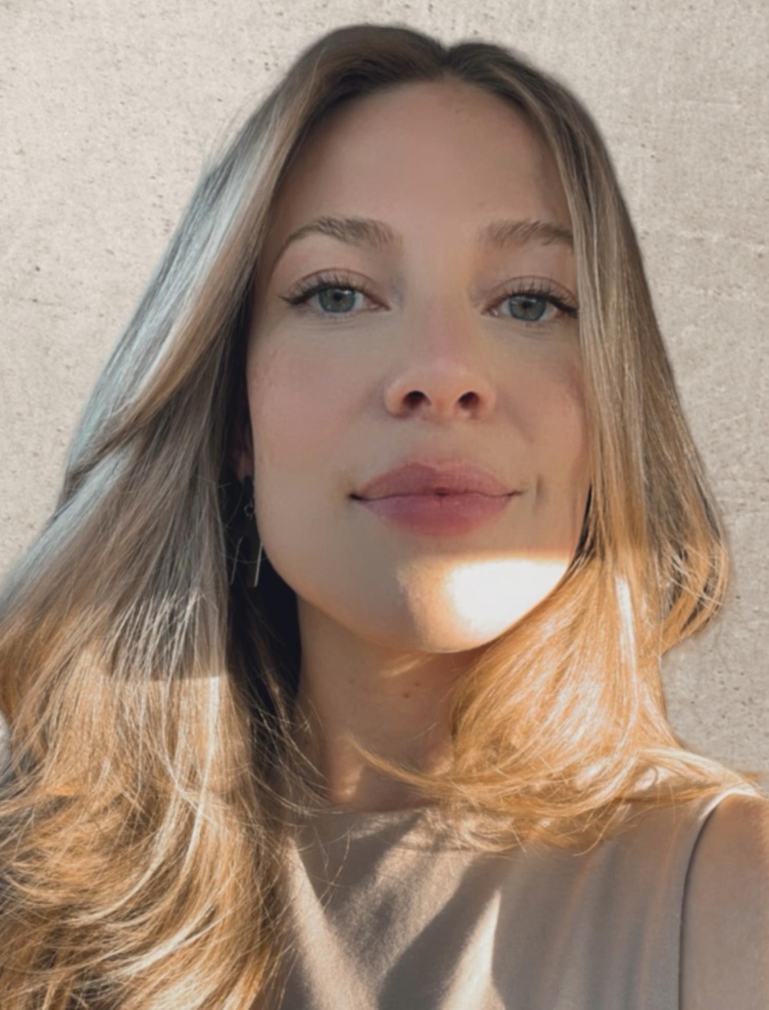 Allison Metzger Headshot