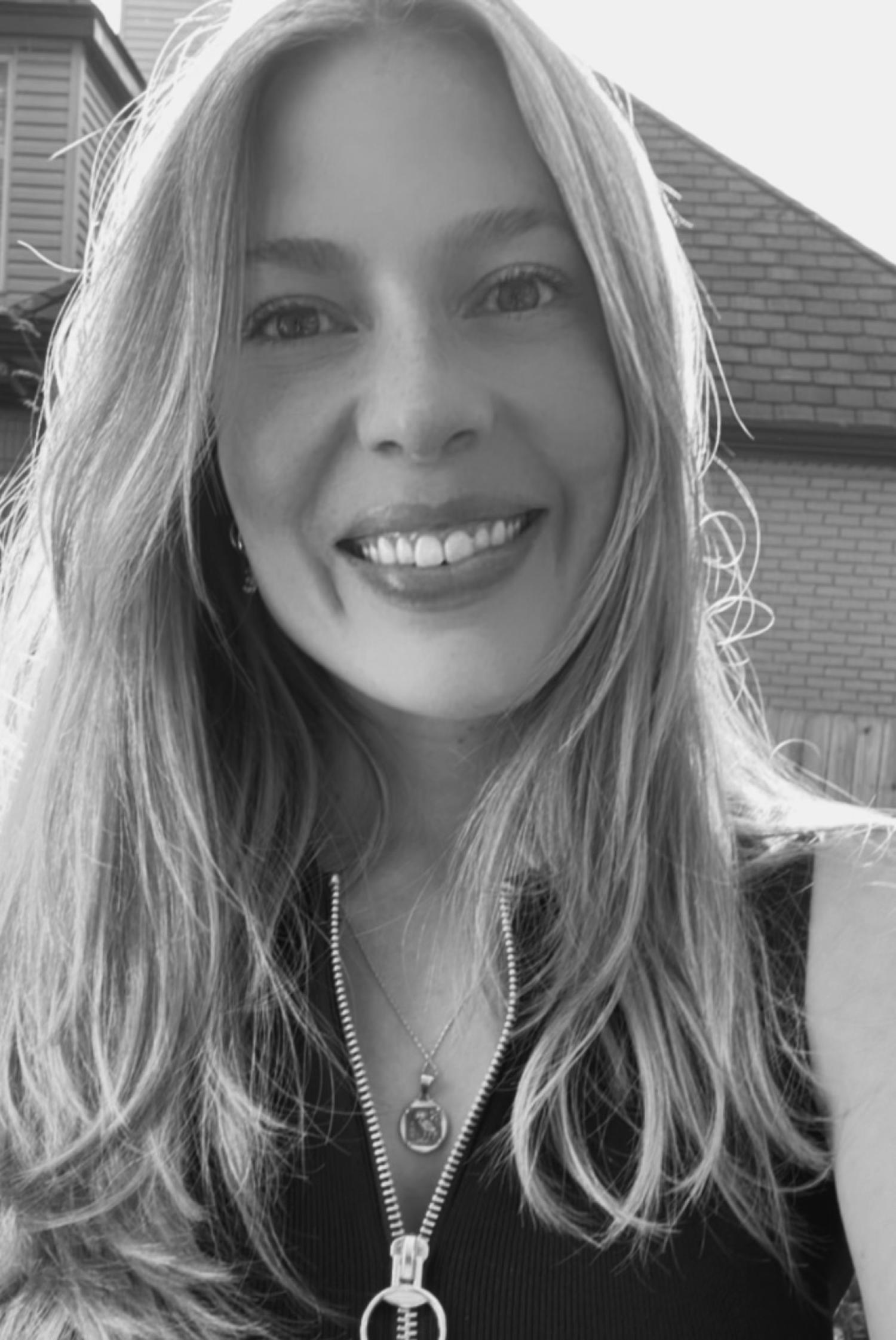 Allison Metzger Headshot