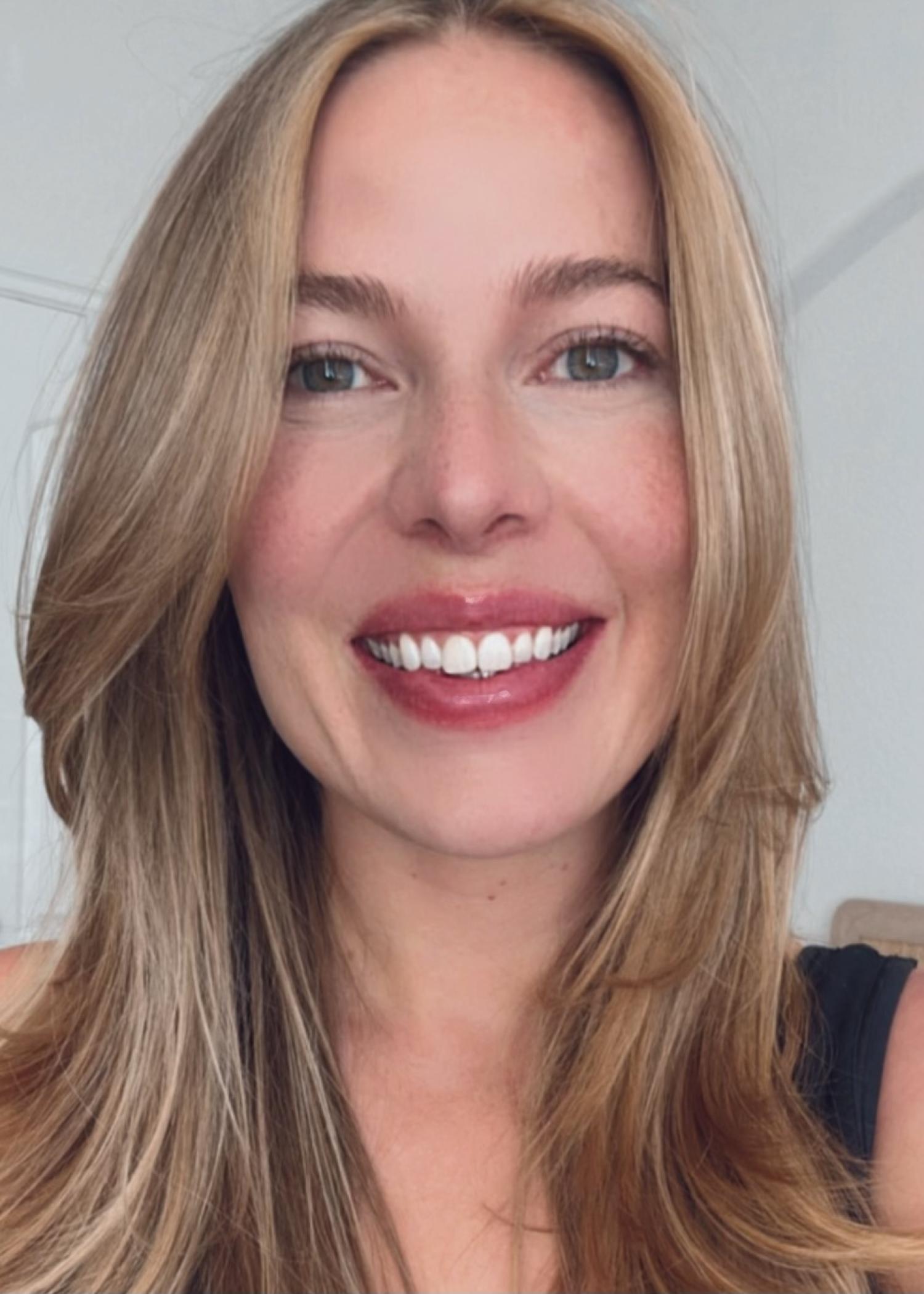 Allison Metzger Headshot