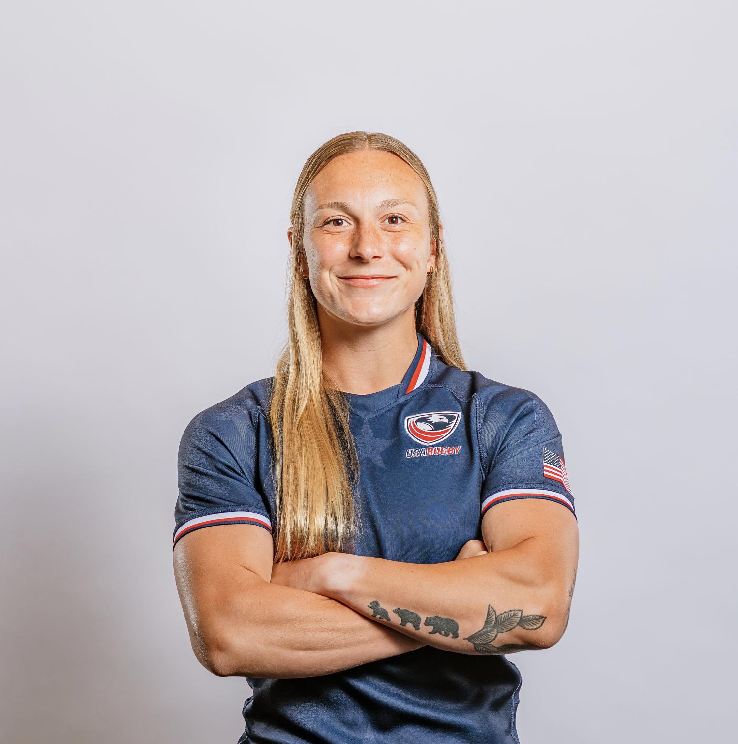McKenzie Hawkins team headshot