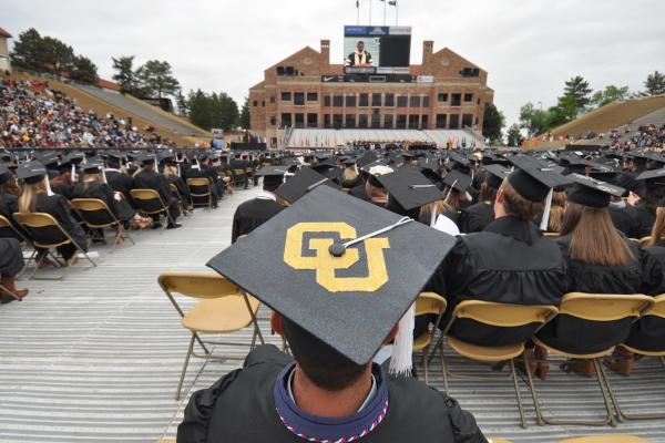 Graduate School | University of Colorado Boulder