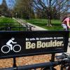 Be Boulder outside photo CU Boulder