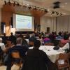 Audience watching the 3MT final competition