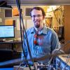 CU Boulder physicist Graduate School Dec. graduate Robert Karl