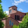 A random campus scenic photo on the Main Campus at the University of Colorado Boulder
