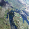 The Earth from space thumb