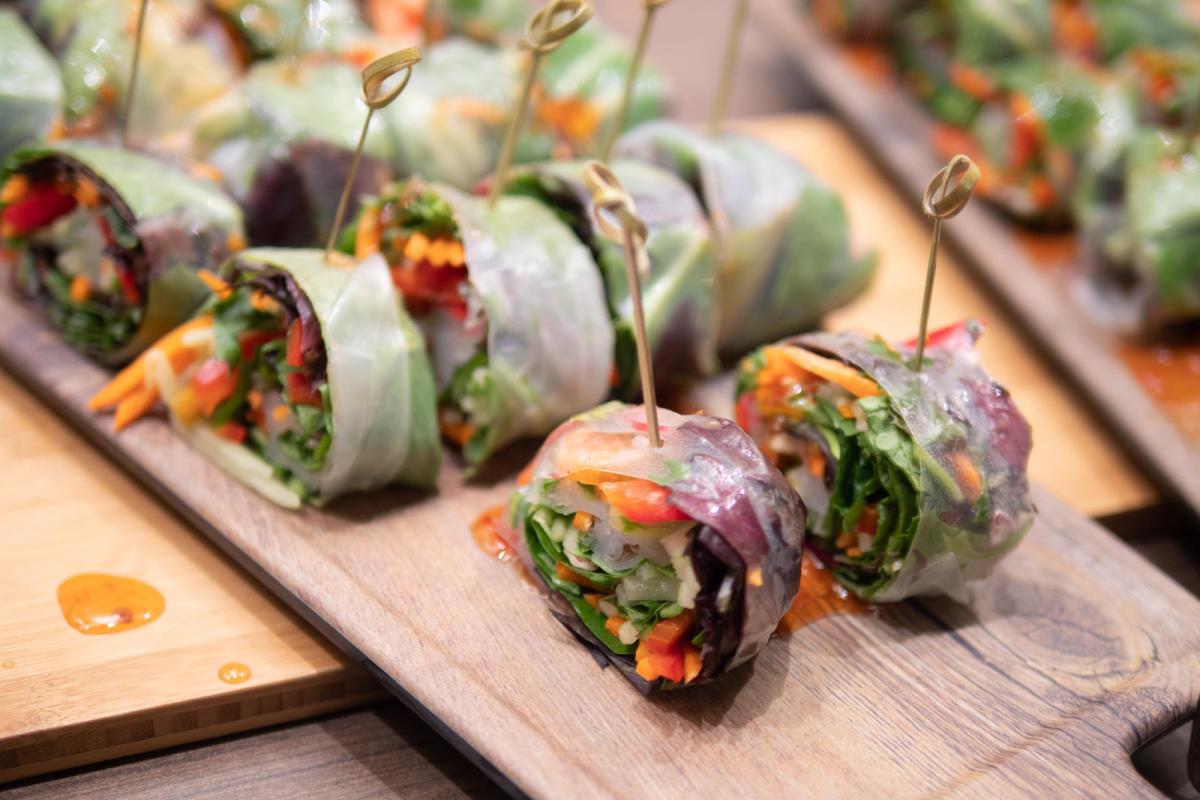 CU events planning and catering
