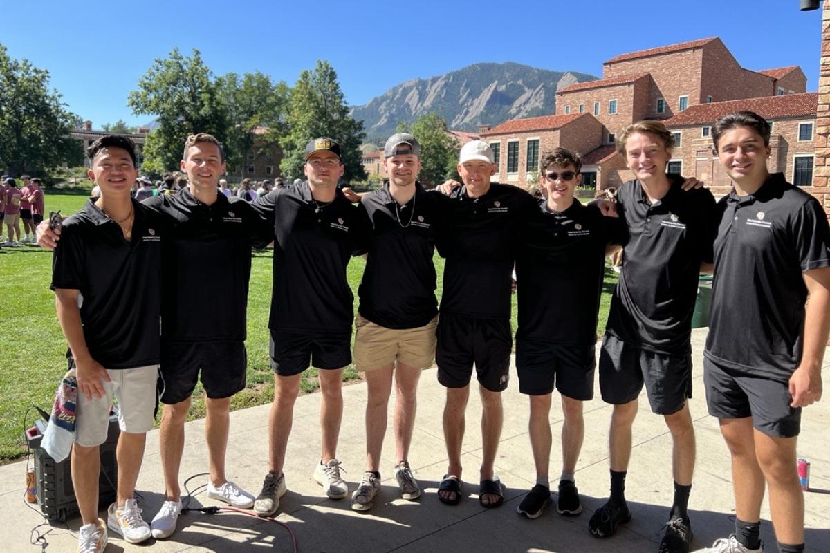 CUIFC Executive Board