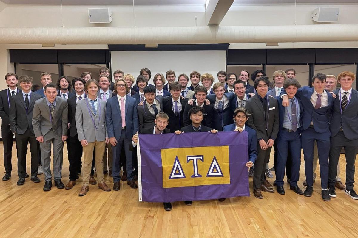 Delta Tau Delta