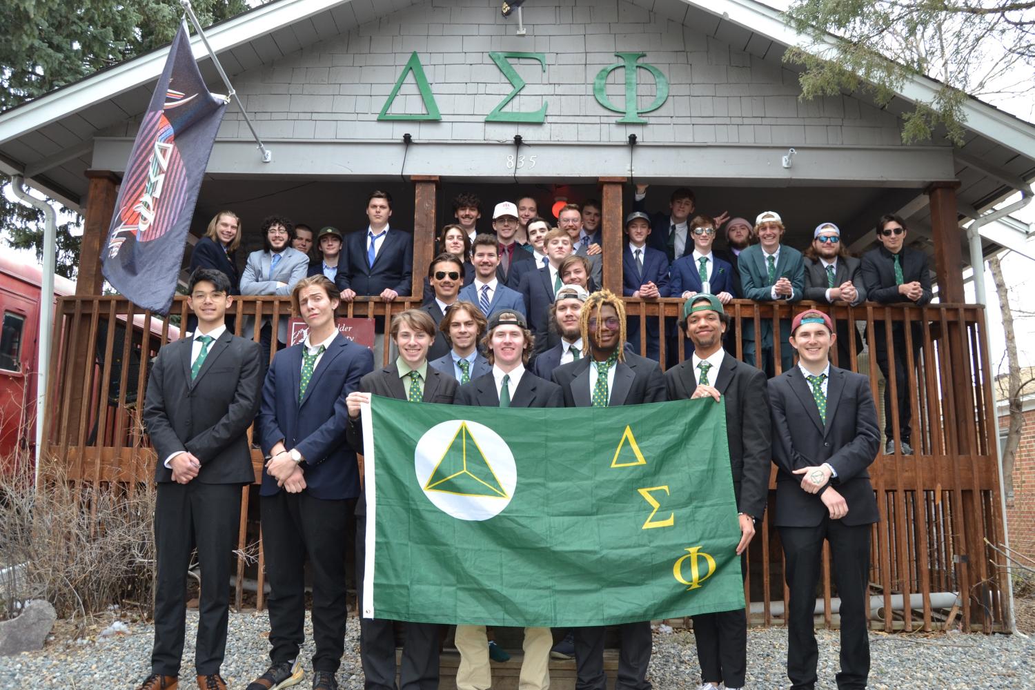 Delta sigma phi spring 2023