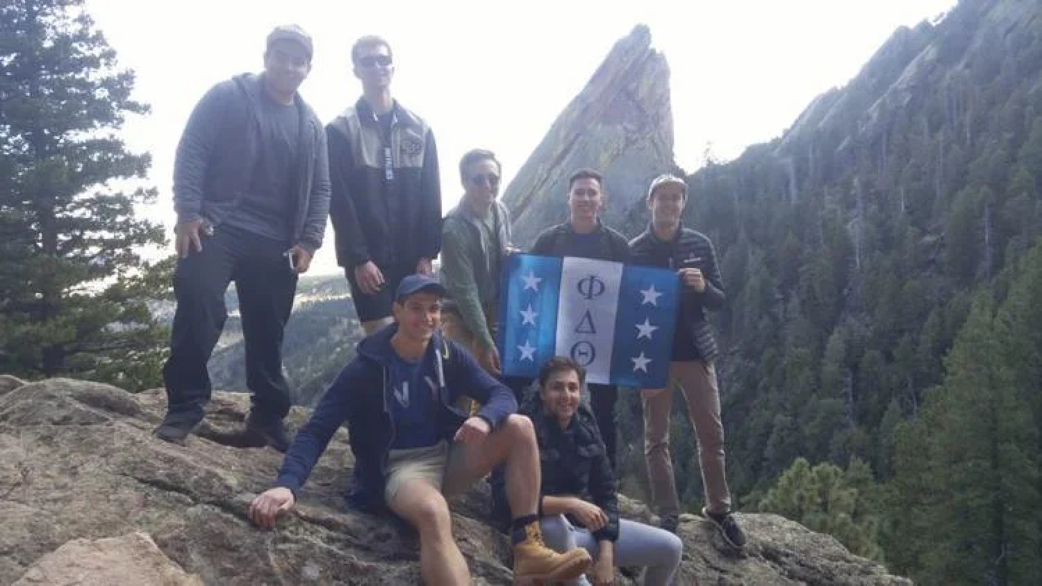 Phi Delta Theta