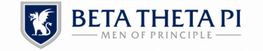 Beta Theta Pi