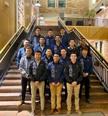 Tau Psi Omega Fraternity, Inc.
