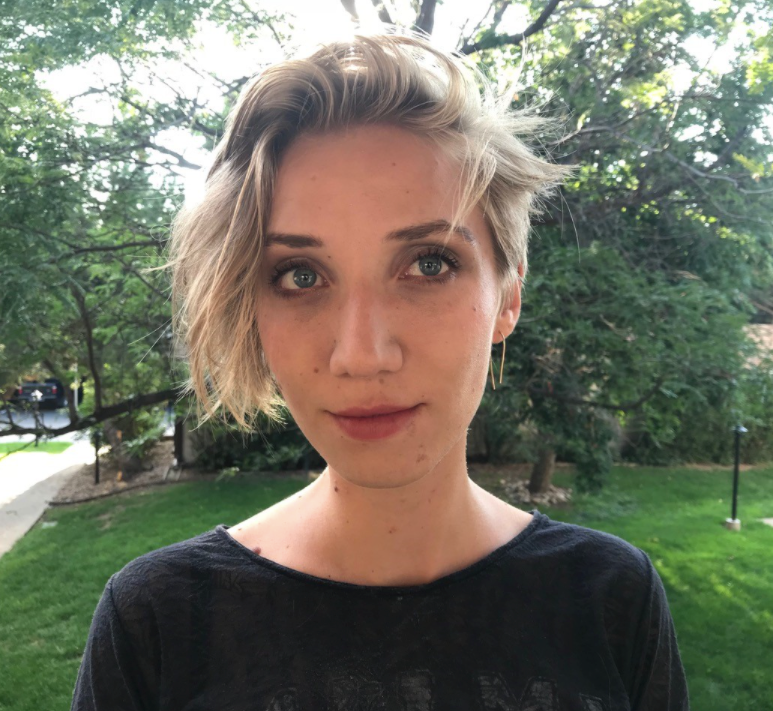 Elisa Riga receives Spring 2021 GPTI Appreciation Award | Germanic ...