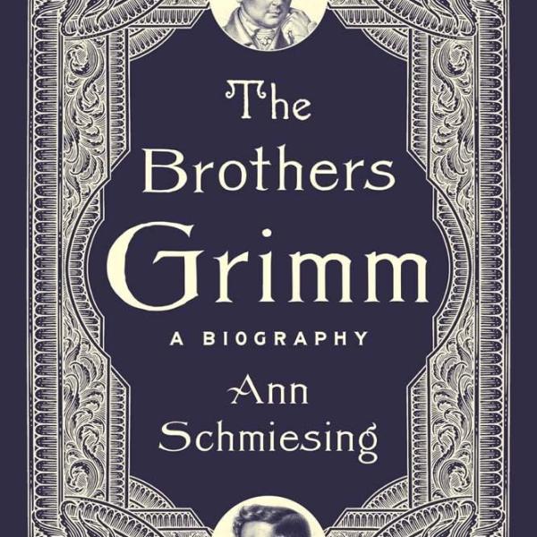 The Brothers Grimm book cover