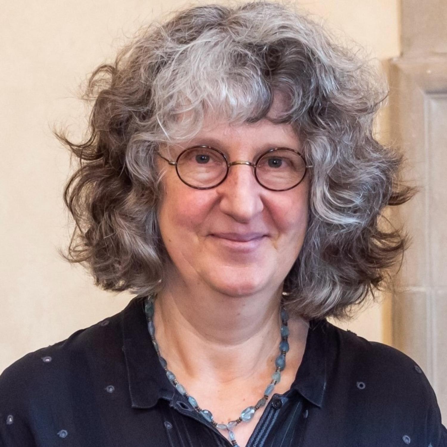 A photo of Saskia Hintz