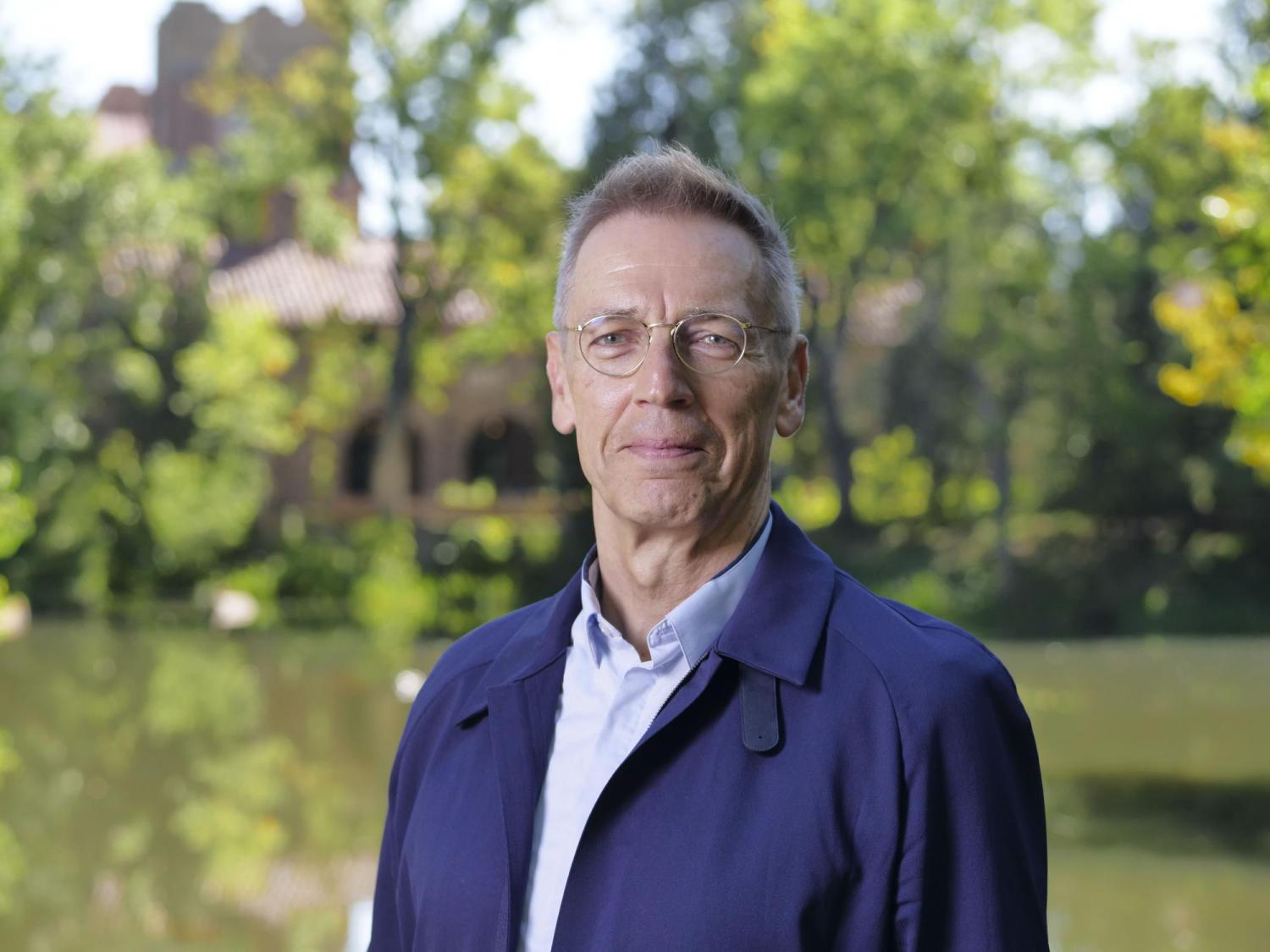Helmut Müller-Sievers
