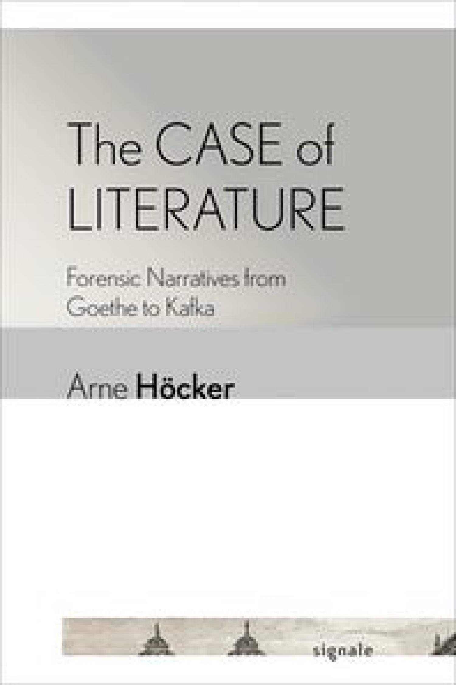 Hoecker book cover