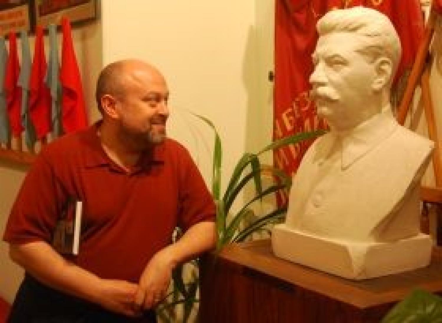 Evgeny Dobrenko